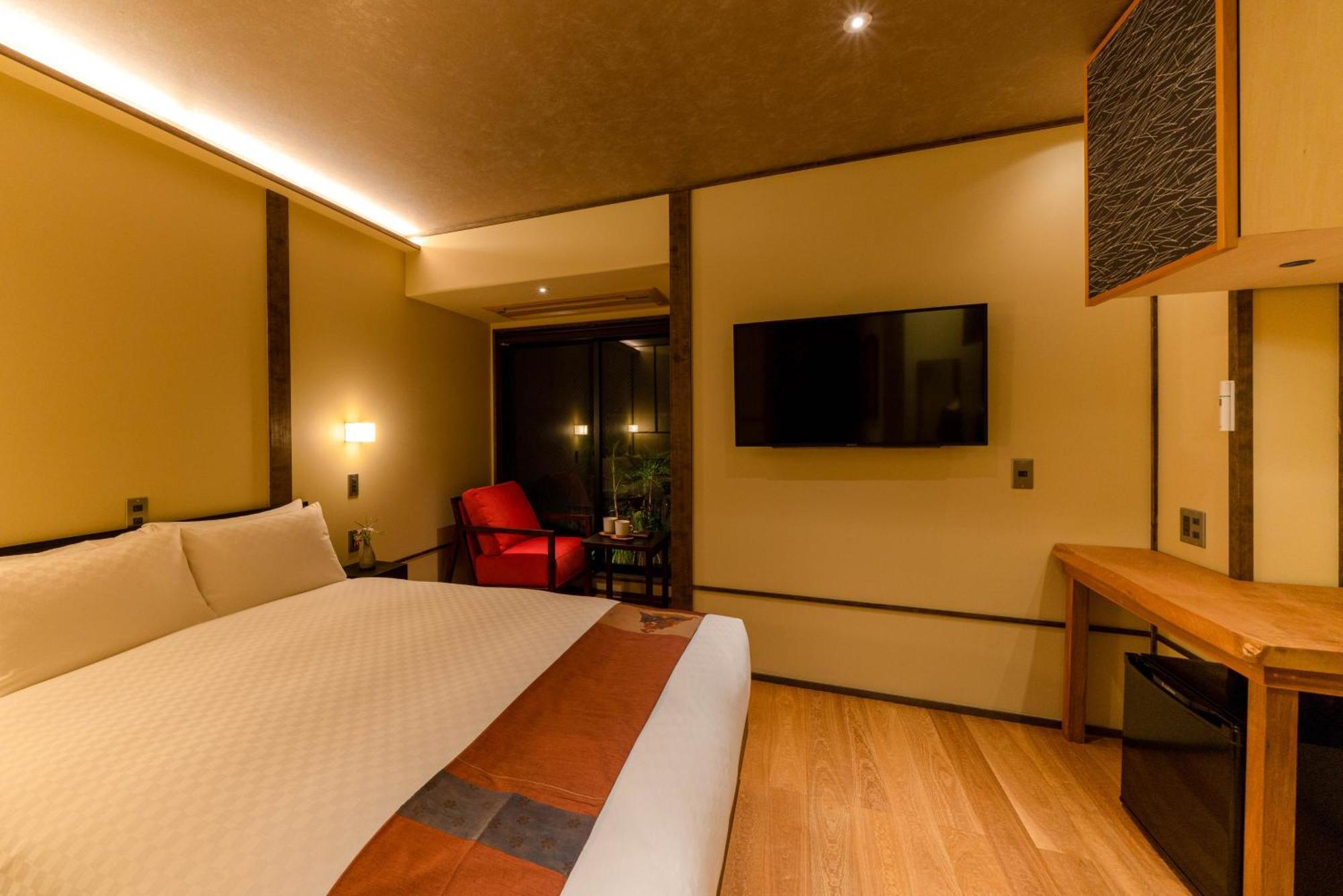 The Machiya Kamiumeya Hotel Kyoto Cameră foto