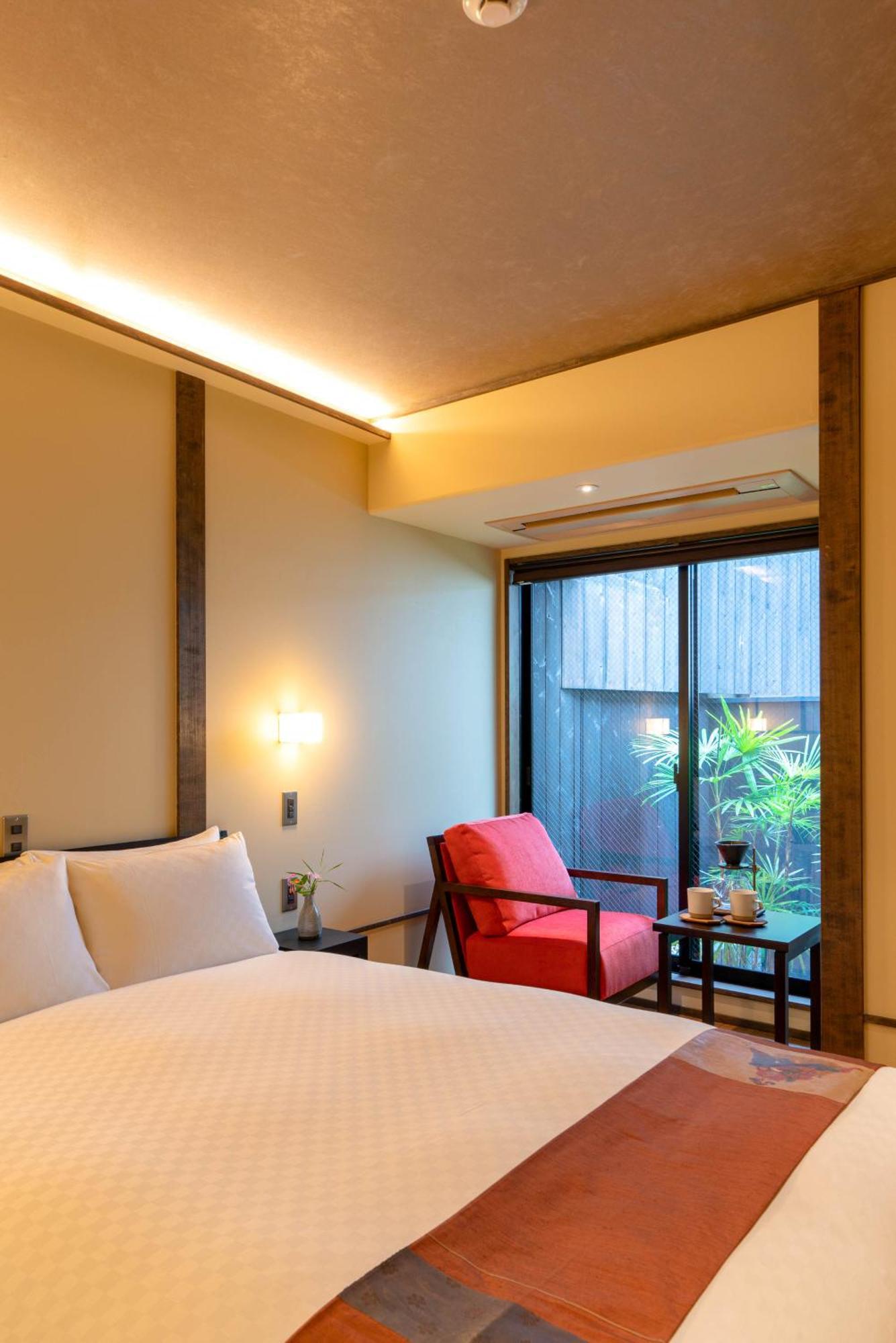 The Machiya Kamiumeya Hotel Kyoto Cameră foto