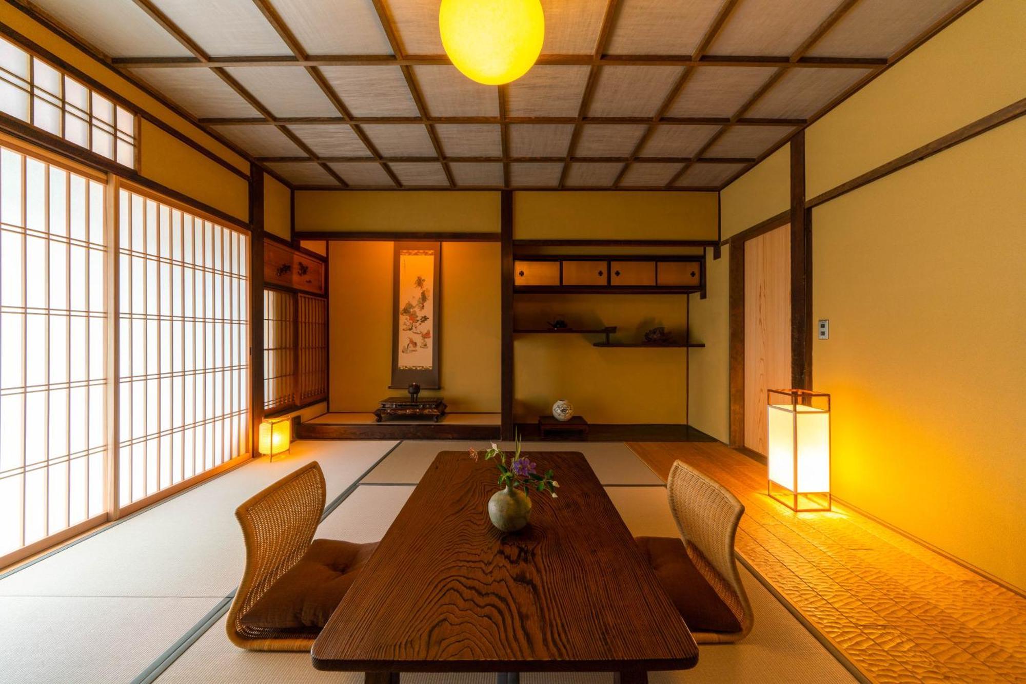 The Machiya Kamiumeya Hotel Kyoto Cameră foto