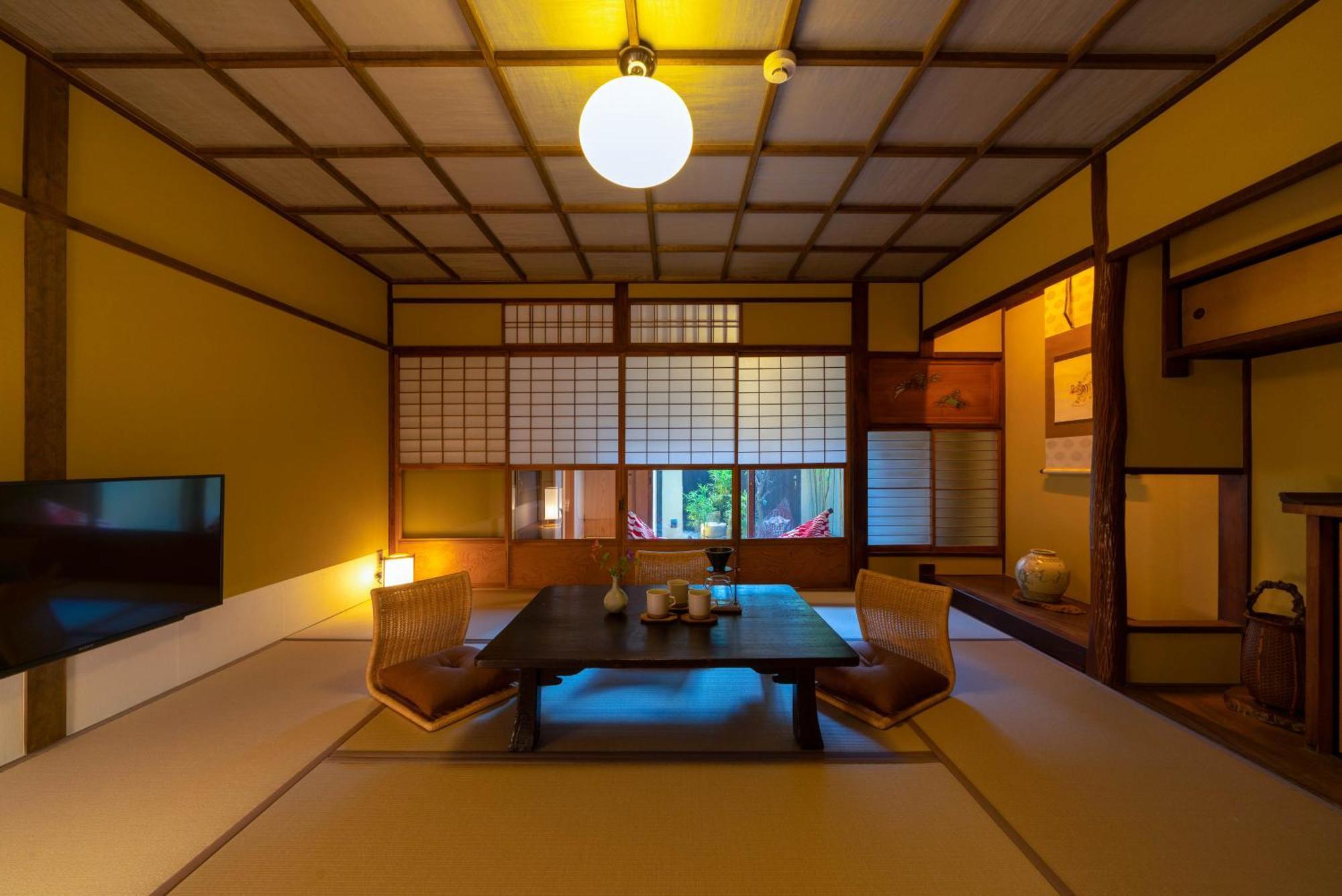 The Machiya Kamiumeya Hotel Kyoto Cameră foto