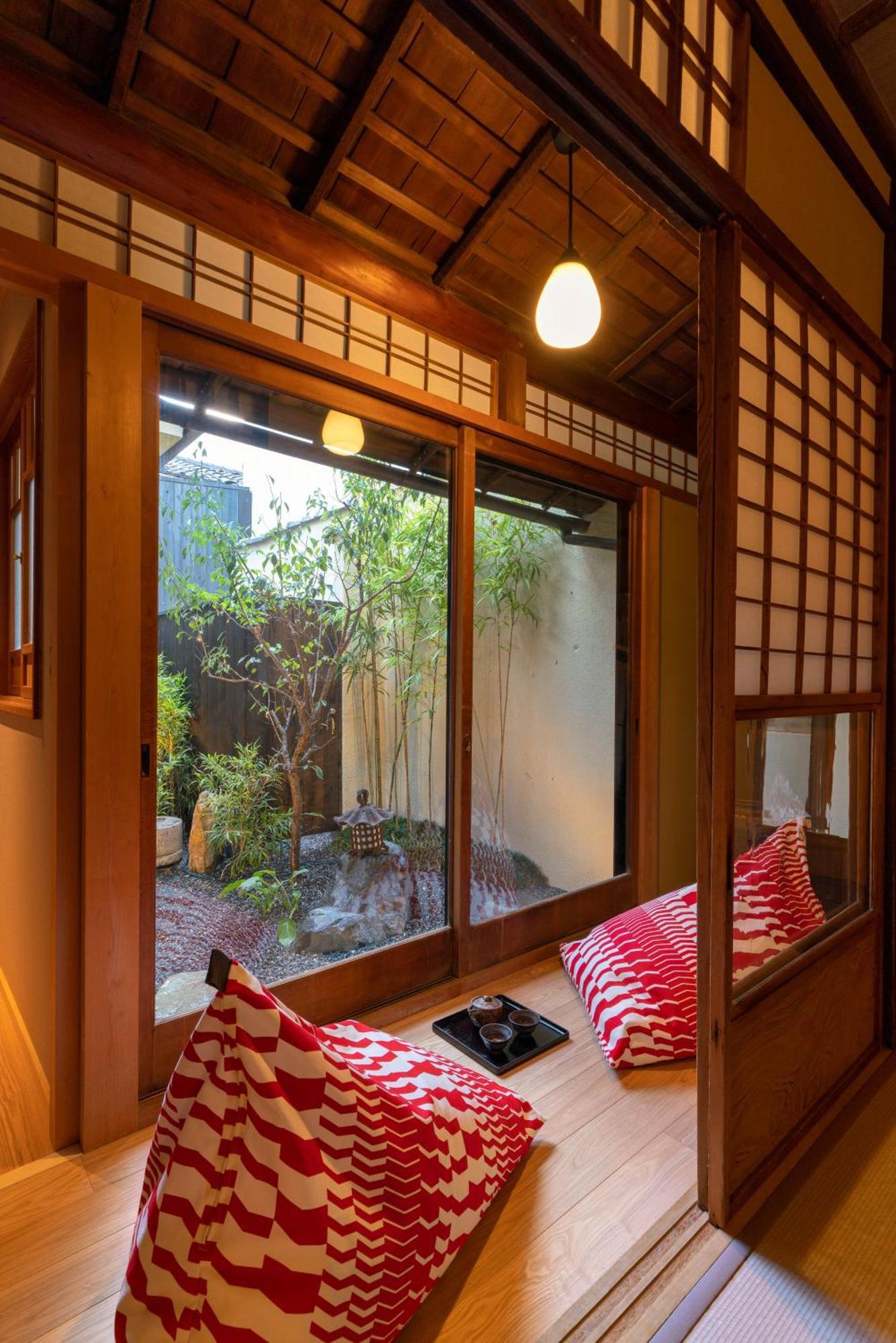 The Machiya Kamiumeya Hotel Kyoto Cameră foto