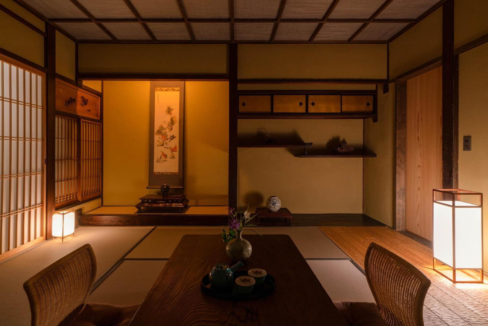 The Machiya Kamiumeya Hotel Kyoto Cameră foto