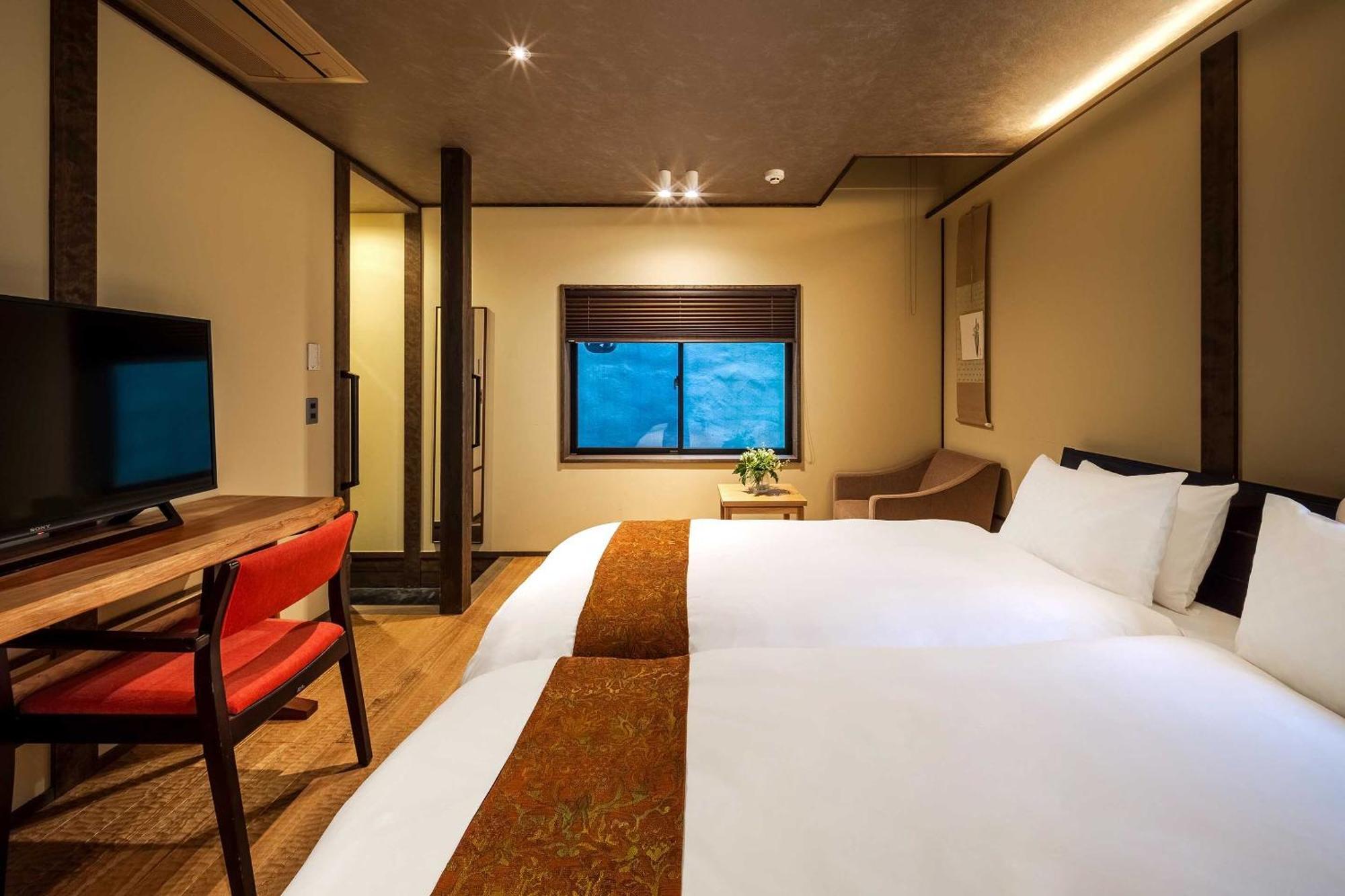 The Machiya Kamiumeya Hotel Kyoto Cameră foto