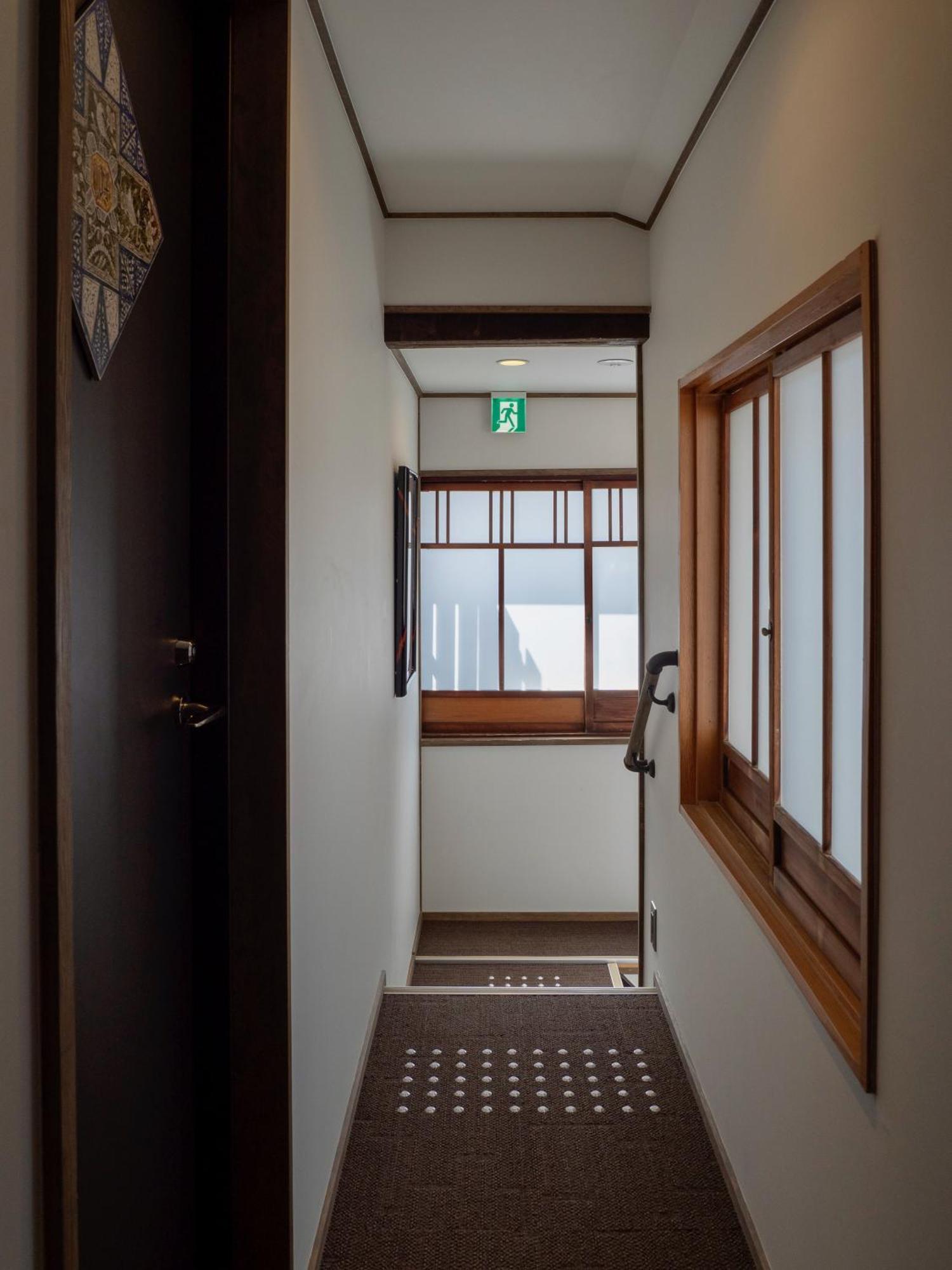 The Machiya Kamiumeya Hotel Kyoto Exterior foto